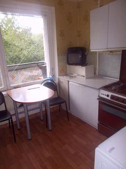 For one-bedroom apartment, Almaty - apartment by the day