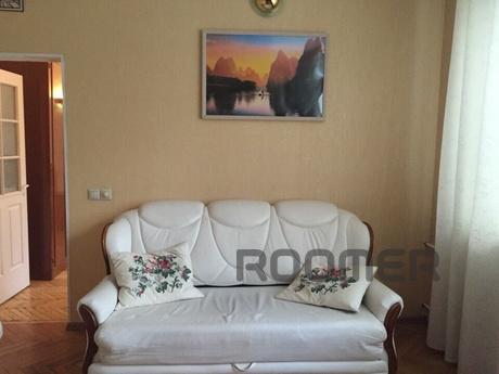For one-bedroom apartment, Almaty - apartment by the day