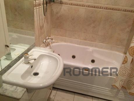 For one-bedroom apartment, Almaty - apartment by the day