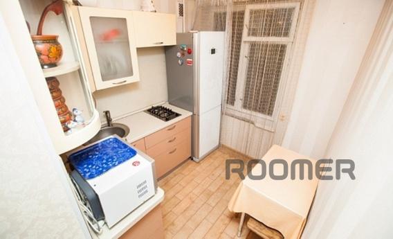 Clean one bedroom apartment, Almaty - apartment by the day