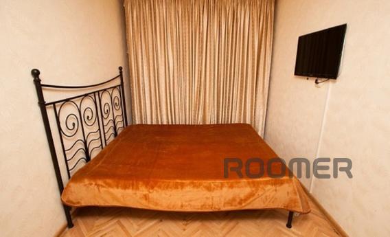 Clean one bedroom apartment, Almaty - apartment by the day
