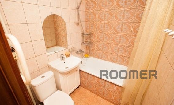 Clean one bedroom apartment, Almaty - apartment by the day