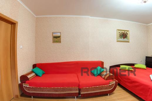 Luxury 1 bedroom apartment., Новосибірськ - квартира подобово