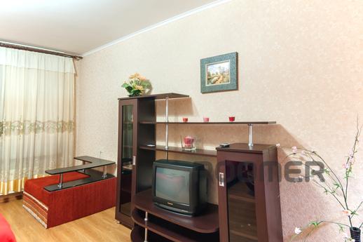 Luxury 1 bedroom apartment., Новосибірськ - квартира подобово