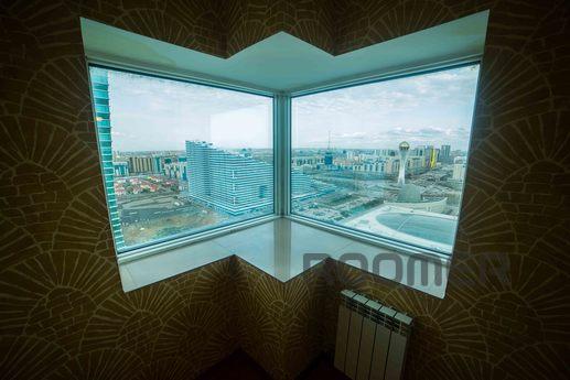 2-bedroom apartment in the Northern Ligh, Astana - apartment by the day