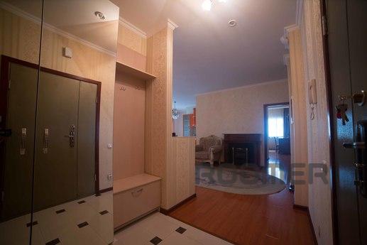 2-bedroom apartment in the Northern Ligh, Astana - apartment by the day