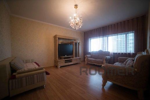 2-bedroom apartment in the Northern Ligh, Astana - apartment by the day