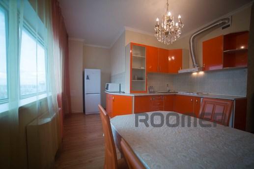 2-bedroom apartment in the Northern Ligh, Astana - apartment by the day