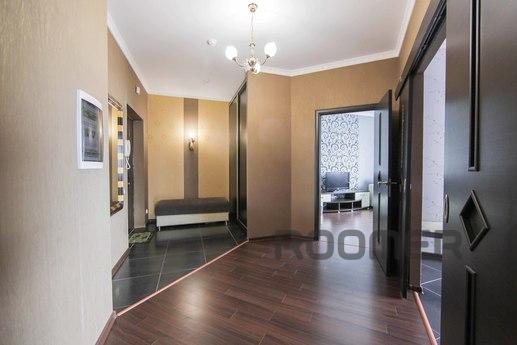 2-х комнатная квартира в Северном Сияни, Астана - квартира посуточно