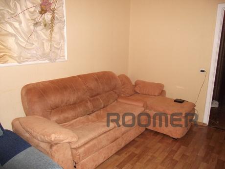 Apartment for rent, hourly, Krivoy Rog - apartment by the day