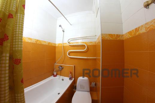 1 bedroom apartment for rent, Almaty - apartment by the day