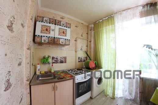 1 bedroom apartment for rent, Almaty - apartment by the day
