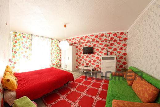 1 bedroom apartment for rent, Almaty - apartment by the day