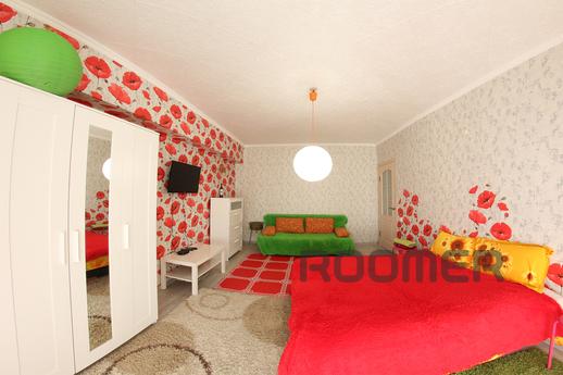 1 bedroom apartment for rent, Almaty - apartment by the day