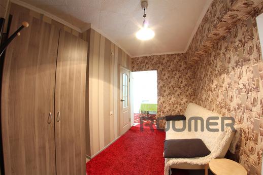 1 bedroom apartment for rent, Almaty - apartment by the day