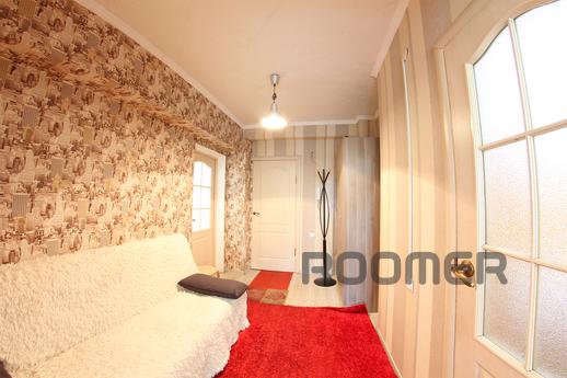 1 bedroom apartment for rent, Almaty - apartment by the day
