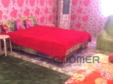 1 bedroom apartment for rent, Алмати - квартира подобово