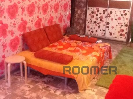 The bright, cozy and clean apartment after renovation. 4 bed