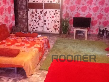 1 bedroom apartment for rent, Алмати - квартира подобово