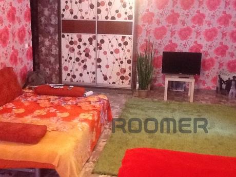 1 bedroom apartment for rent, Алмати - квартира подобово