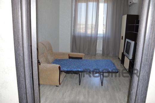 Rent an apartment in the city center, renovation, new home, 