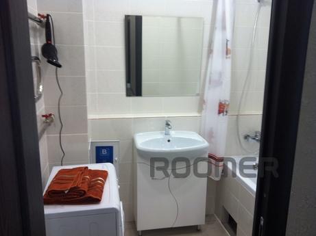 Apartment for rent in a new building, Волгоград - квартира подобово