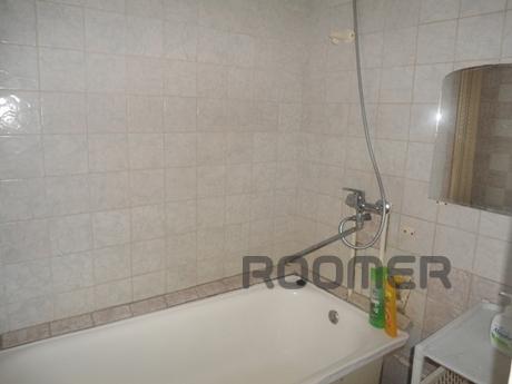Comfortable apartment for rent in Ufa. The apartment is clea