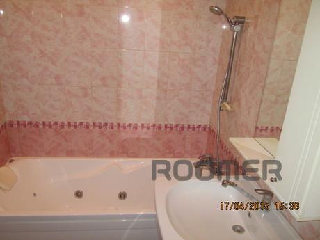 Rent apartments with improved layout, infrastructure, near E