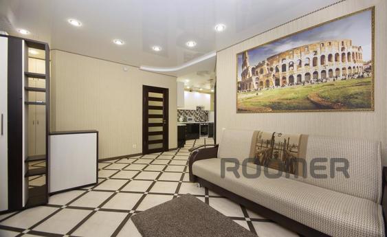 Luxurious comfortable apartment, fully staffed. Wi-Fi, accou