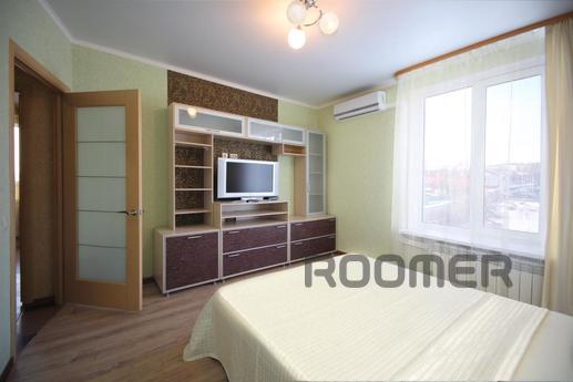 1 bedroom apartment for rent, Belgorod - apartment by the day