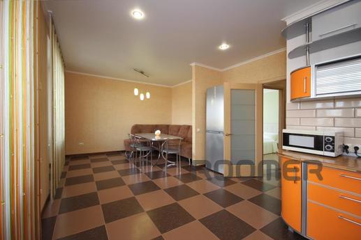 1 bedroom apartment for rent, Belgorod - apartment by the day