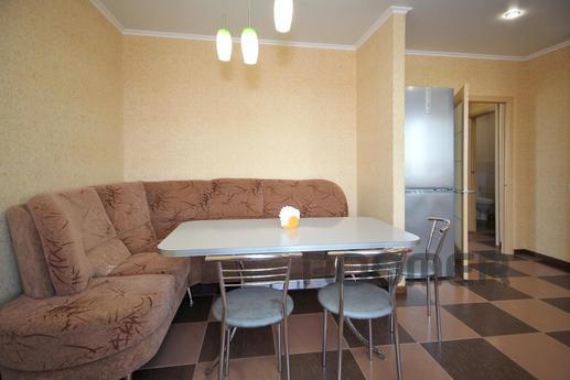 1 bedroom apartment for rent, Belgorod - apartment by the day