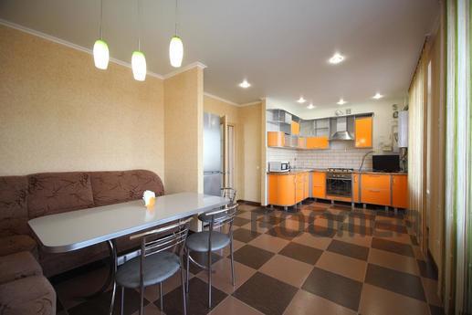 1 bedroom apartment for rent, Belgorod - apartment by the day