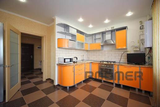 1 bedroom apartment for rent, Belgorod - apartment by the day