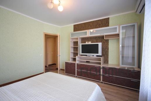 1 bedroom apartment for rent, Belgorod - apartment by the day