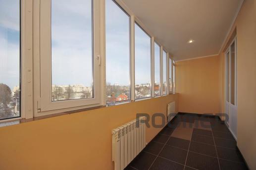 1 bedroom apartment for rent, Belgorod - apartment by the day