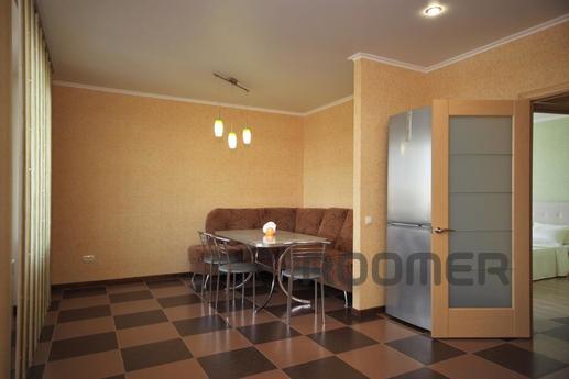 1 bedroom apartment for rent, Belgorod - apartment by the day