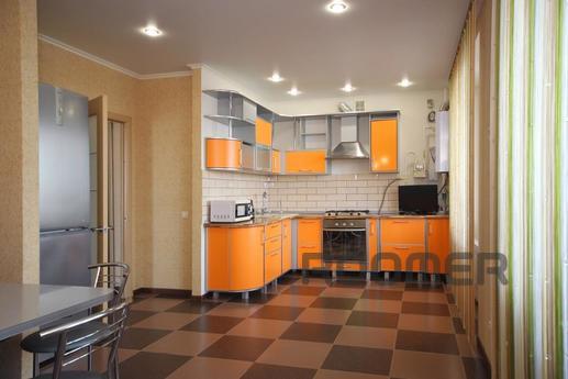 1 bedroom apartment for rent, Belgorod - apartment by the day