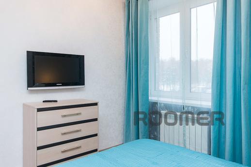 One-bedroom apartment in the city center, Нижній Новгород - квартира подобово