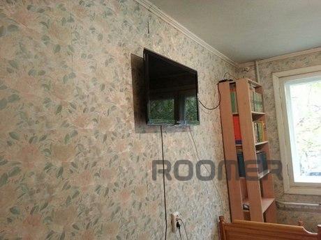 Cozy 1-room. apartment, all amenities., Москва - квартира подобово