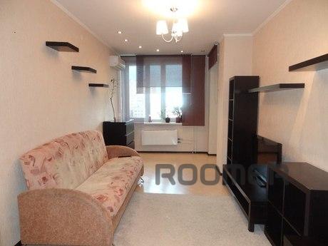 Comfortable 2-room apartment 56 sqm on the 5th floor of a 9-