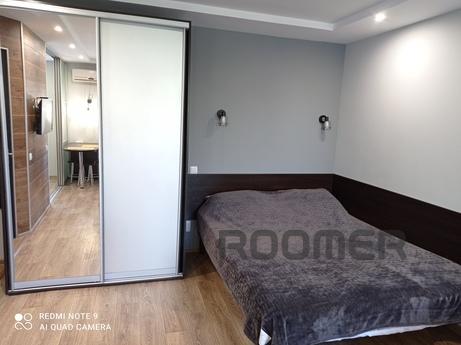 Rent one-room cozy apartment, Dnipro (Dnipropetrovsk) - apartment by the day