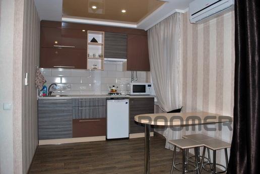 Rent my studio apartment, Dnipro (Dnipropetrovsk) - apartment by the day