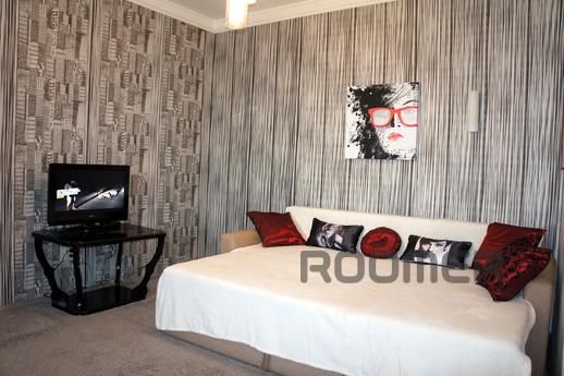 The apartment is in the center of the city - clean and comfo
