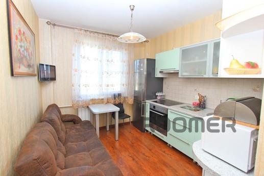 apartment in the center, Perm - apartment by the day