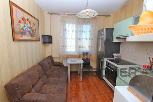 apartment in the center, Perm - apartment by the day