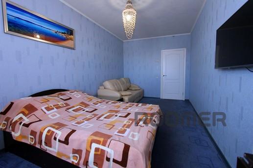 2 BR apartment in the center, Perm - apartment by the day