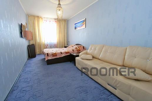 2 BR apartment in the center, Perm - apartment by the day