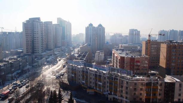 2к в центрі РК Едем Палас, Астана - квартира подобово