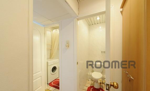 Comfortable apartment in central Moscow, Москва - квартира подобово